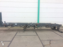 uitrusting voor vrachtwagens container onbekend