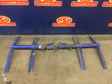 uitrusting voor vrachtwagens chassis Scania