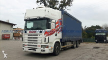 Scania bodywork Truck equipments