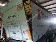 gebrauchter Lkw Ausrüstungen Box mit Schiebeplane