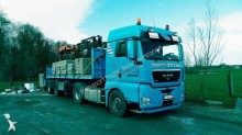 MAN Lkw Ausrüstungen Hilfskran