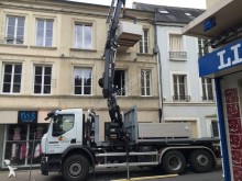 Hiab Hilfskran