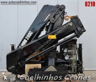 Hiab Hilfskran