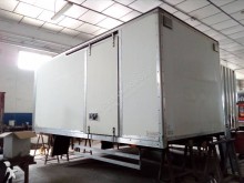 оборудование для большегрузов фургон ABG