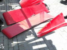 Scania Spoiler pour tracteur routier OWIEWKA KABINOWA CR19 KOMPLET