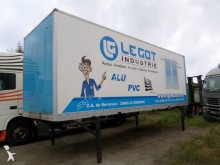 laadbak bakwagen Cargovan