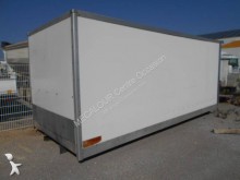 caisse fourgon occasion