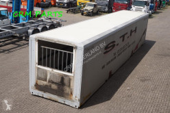 laadbak bakwagen onbekend