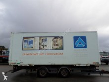 laadbak bakwagen Cargovan