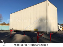 mobiele laadbak Wecon