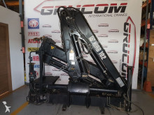 grue auxiliaire Hiab