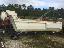 gebrauchte Kipper/Mulde