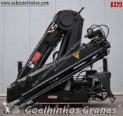 grua auxiliar Hiab