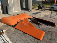 Scania Spoiler pour tracteur routier R