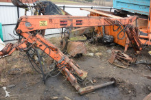 кран вспомогательный Hiab