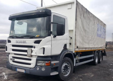 vlakzeil Scania