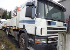 Scania 114 L 340 6X2 + PRZYCZEPA TRAILOR