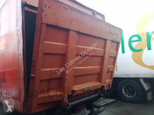 rampa elevadora trasera usado