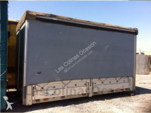 n/a tautliner container