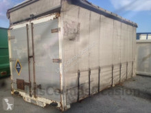 n/a tautliner container