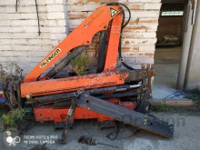 grue auxiliaire Palfinger