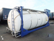 nc 30.980 Liter, 20FT, UN Portable, T7, valid inspection 07-2020
