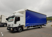 Iveco Eurocargo 120E25 Euro 6 9,5m-długi Firana + Suwany Dach