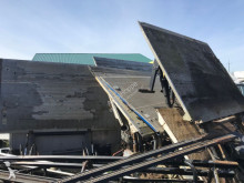 used rear hatch
