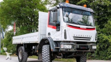 nadwozie Iveco
