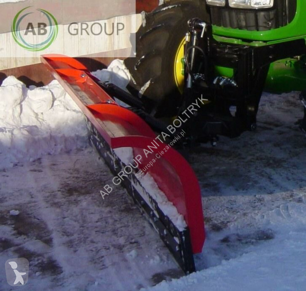 Zobaczyć zdjęcia Wyposażenie ciężarówek nc Hydrmet Planierschild hydr./Lames a neige hydr./zgarniak 2,2m neuf