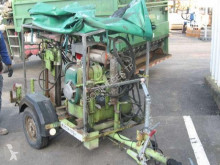 losse onderdelen bouwmachines onbekend