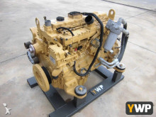 Caterpillar engine block