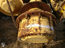 Volvo reduction gear