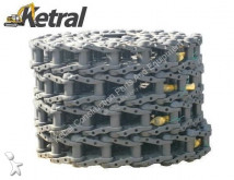 części zamienne TP Caterpillar Chenille caoutchouc pour excavateur 320B neuf