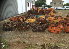 losse onderdelen bouwmachines onbekend