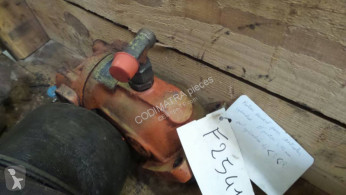 n/a Swing drive gear motor