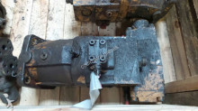 Case Travel hydraulic motor
