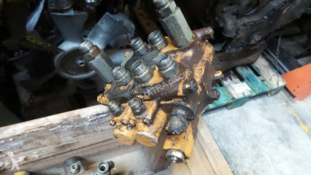 used hydraulic