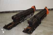 losse onderdelen bouwmachines onbekend