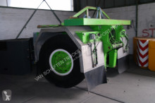 losse onderdelen bouwmachines Liebherr