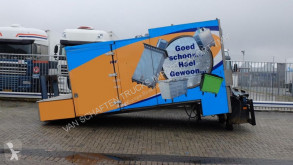 losse onderdelen bouwmachines onbekend
