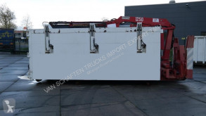 losse onderdelen bouwmachines HMF