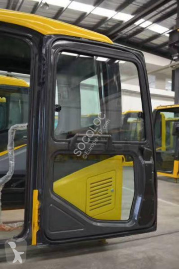 nieuw chassis