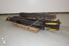 losse onderdelen bouwmachines onbekend