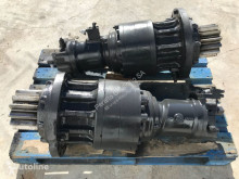 motor Kawasaki