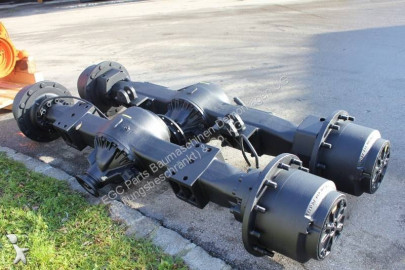 tweedehands chassis