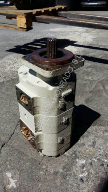 hydrauliek Terex