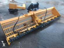 losse onderdelen bouwmachines onbekend