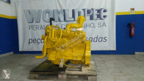 motor Komatsu