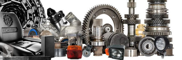 n/a pièces tracto-pelle equipment spare parts